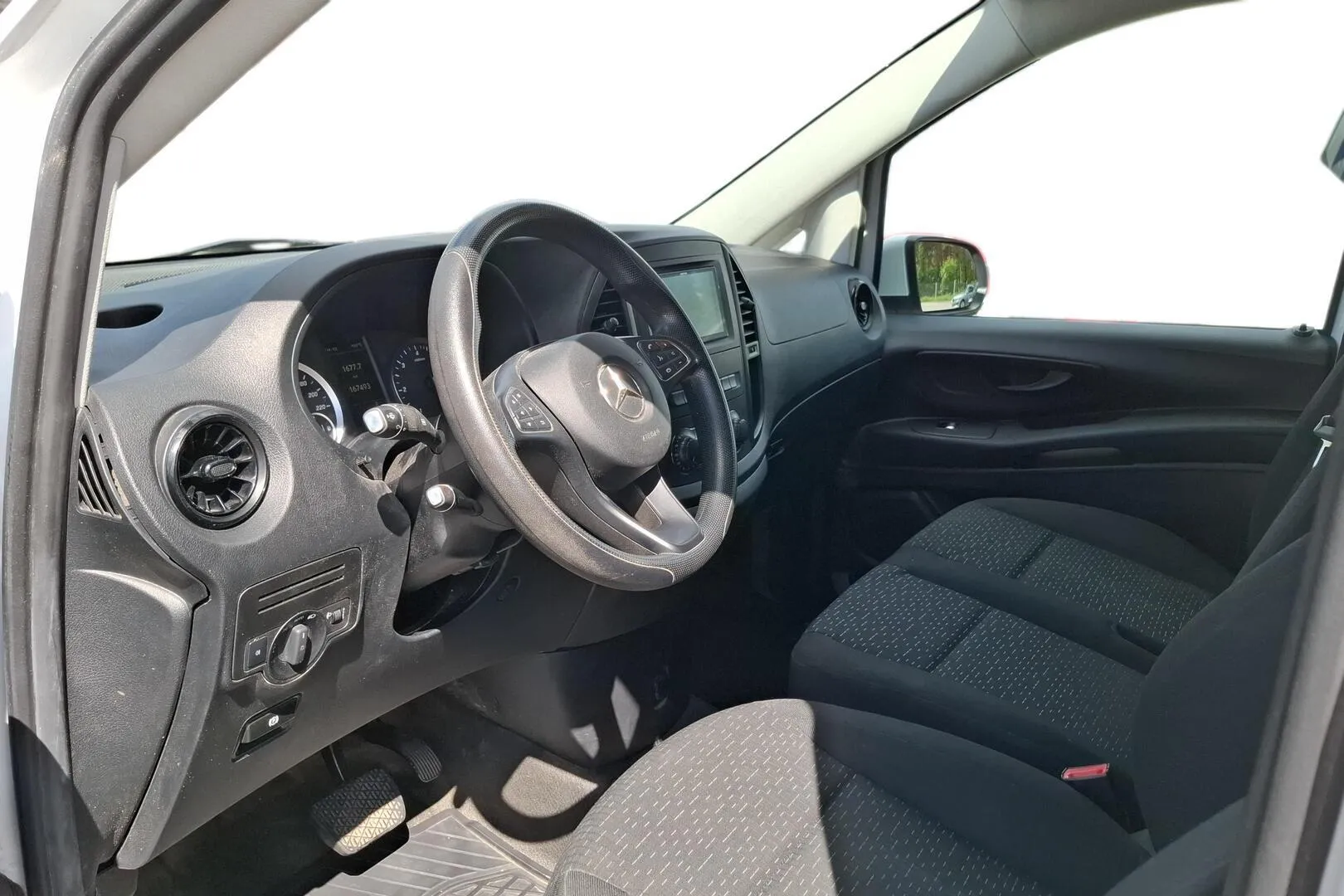 MERCEDES-BENZ Vito GPB-484 carousel image