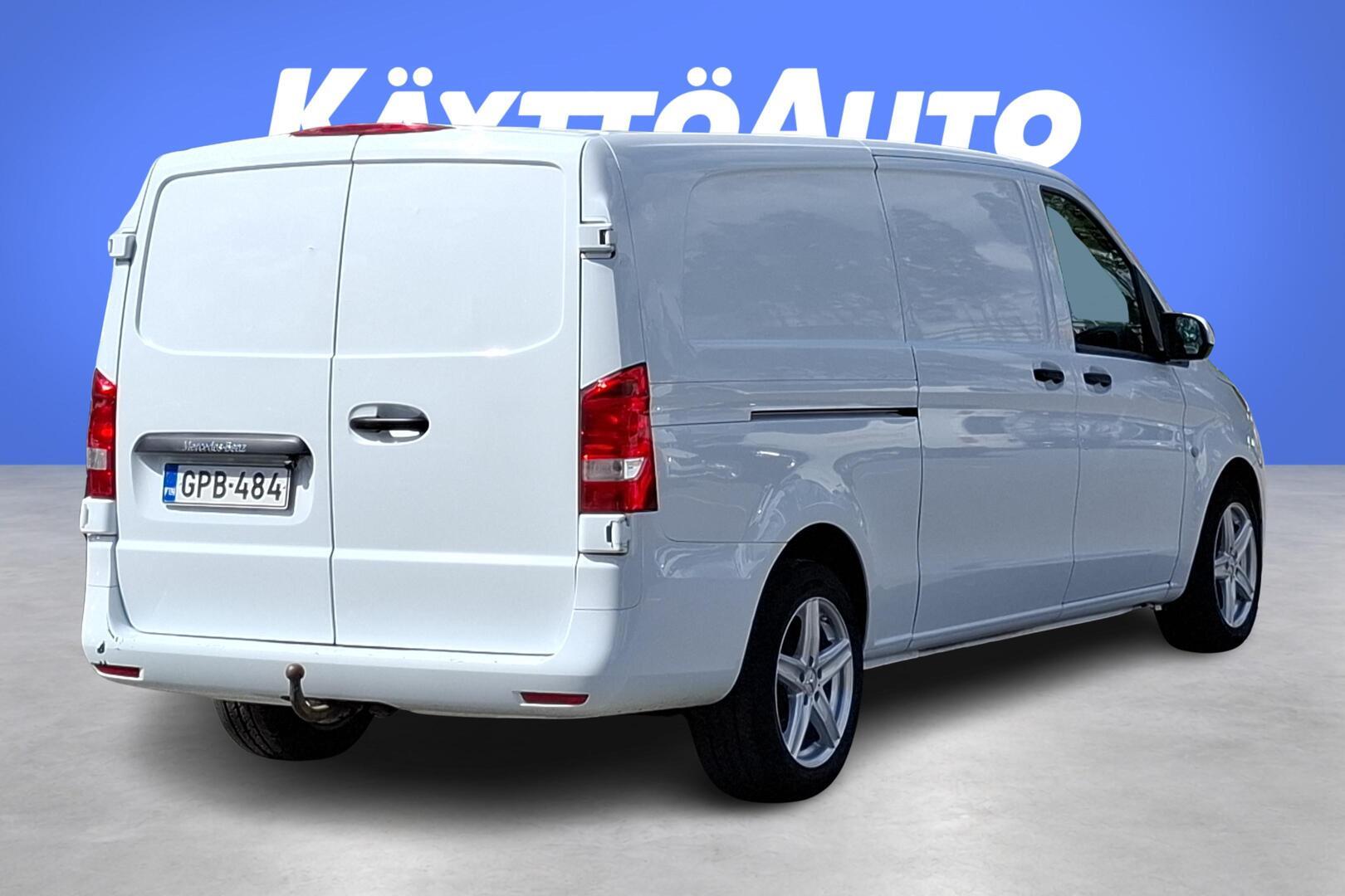 Mercedes-Benz Vito 2020, kuva 5/14