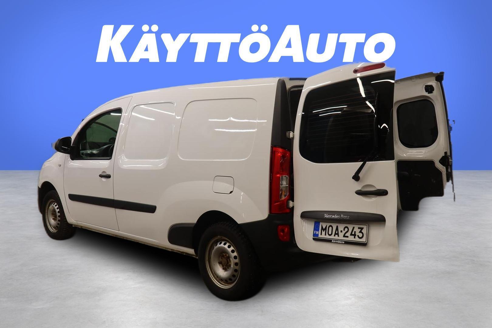 Mercedes-Benz Citan 109CDI K pitkä A3 2019, photo 4/6