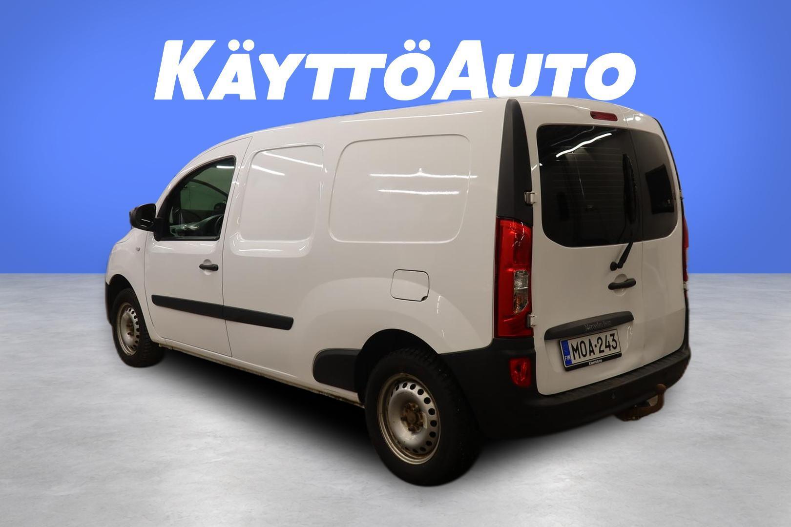 Mercedes-Benz Citan 109CDI K pitkä A3 2019, photo 3/6