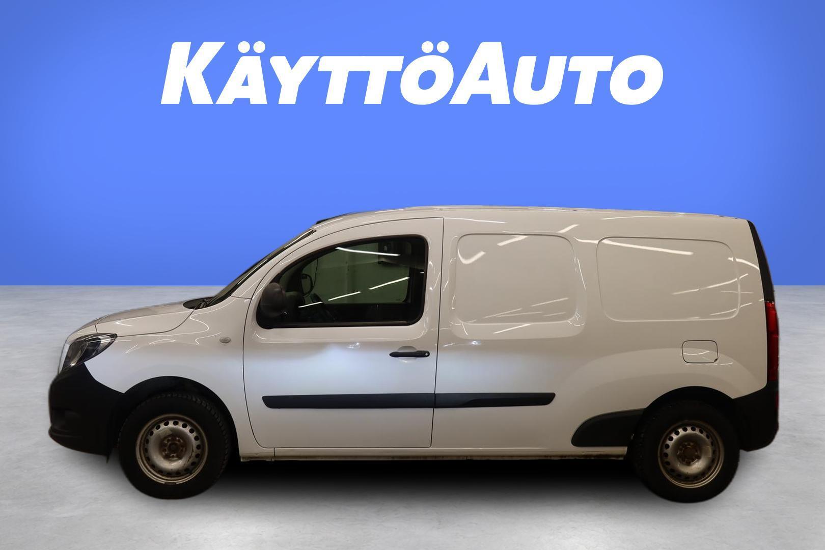 Mercedes-Benz Citan 109CDI K pitkä A3 2019, photo 2/6