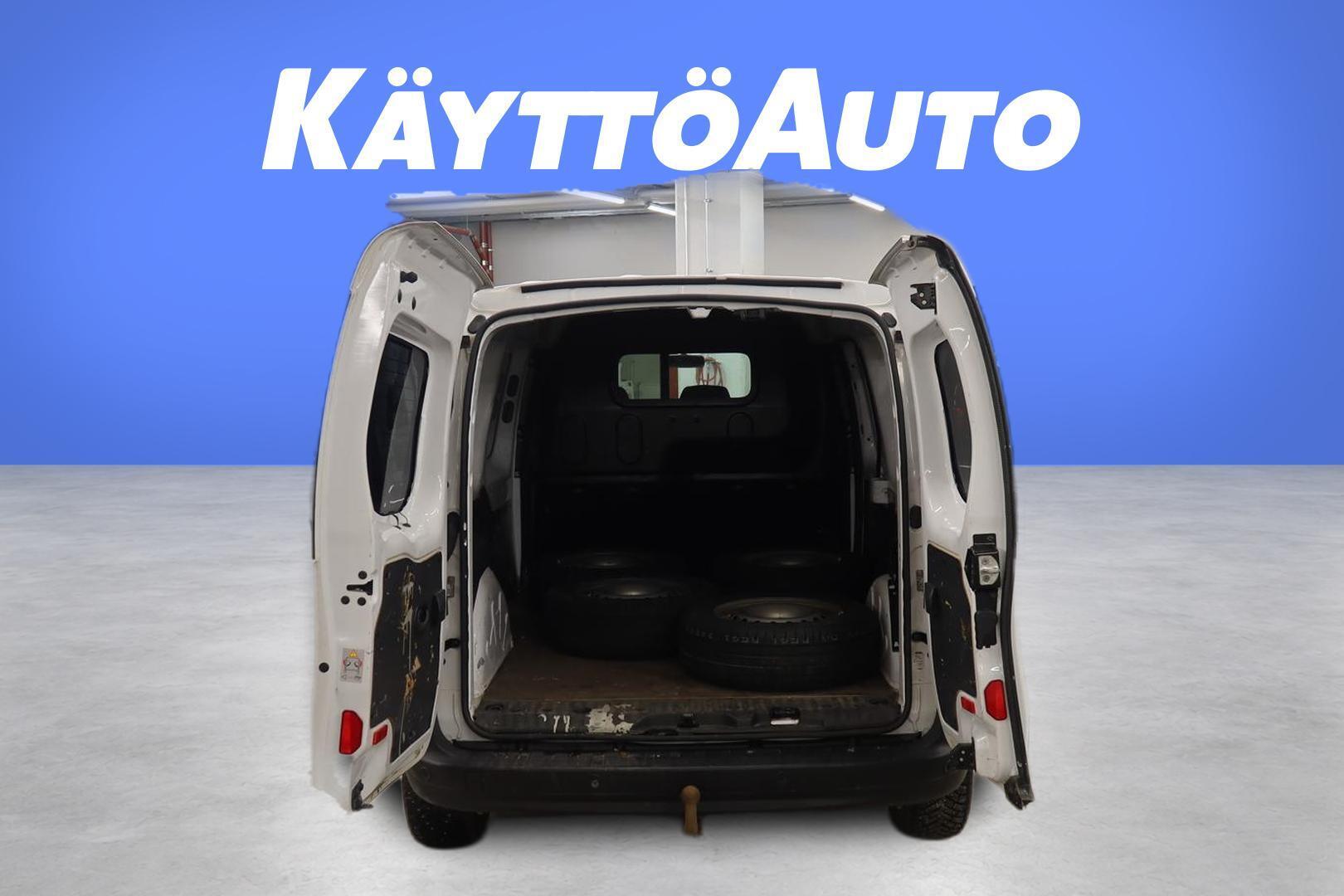 Mercedes-Benz Citan 109CDI K pitkä A3 2019, photo 5/6