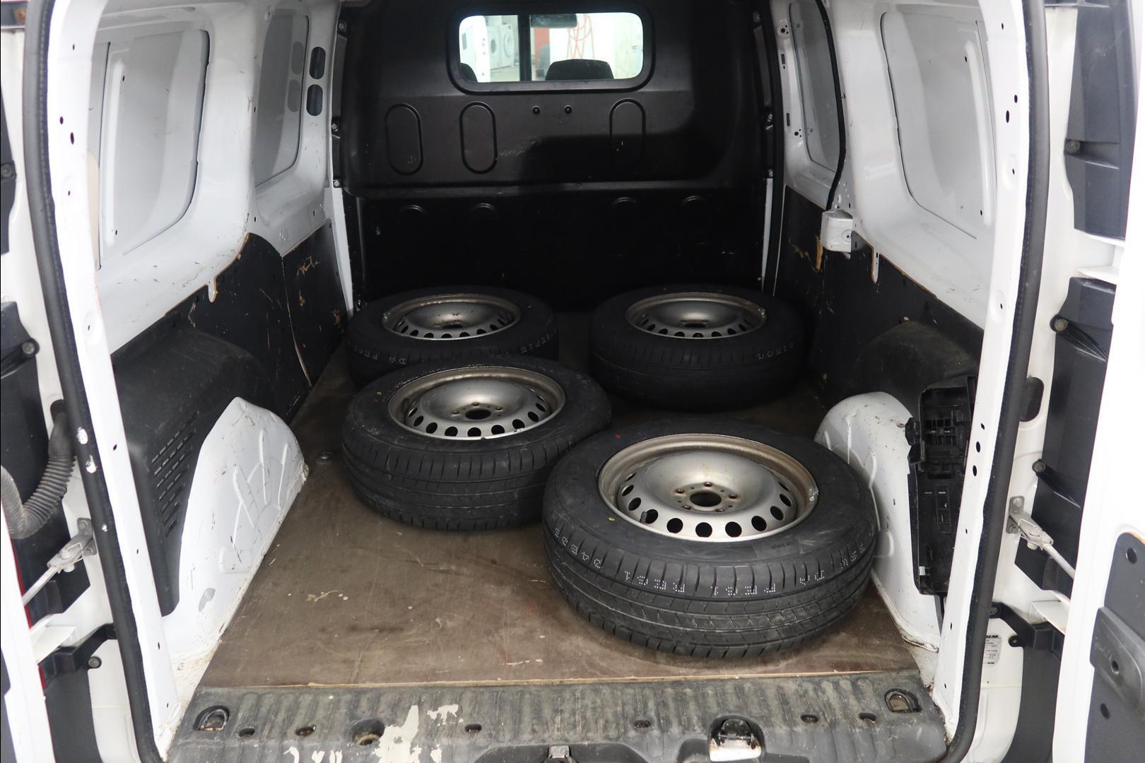 Mercedes-Benz Citan 109CDI K pitkä A3 2019, photo 6/6