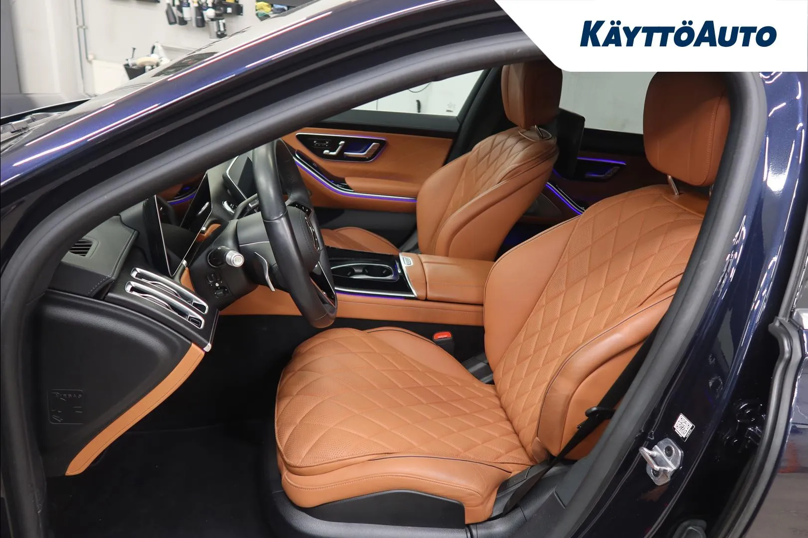 Mercedes-Benz S MOJ-693 carousel image