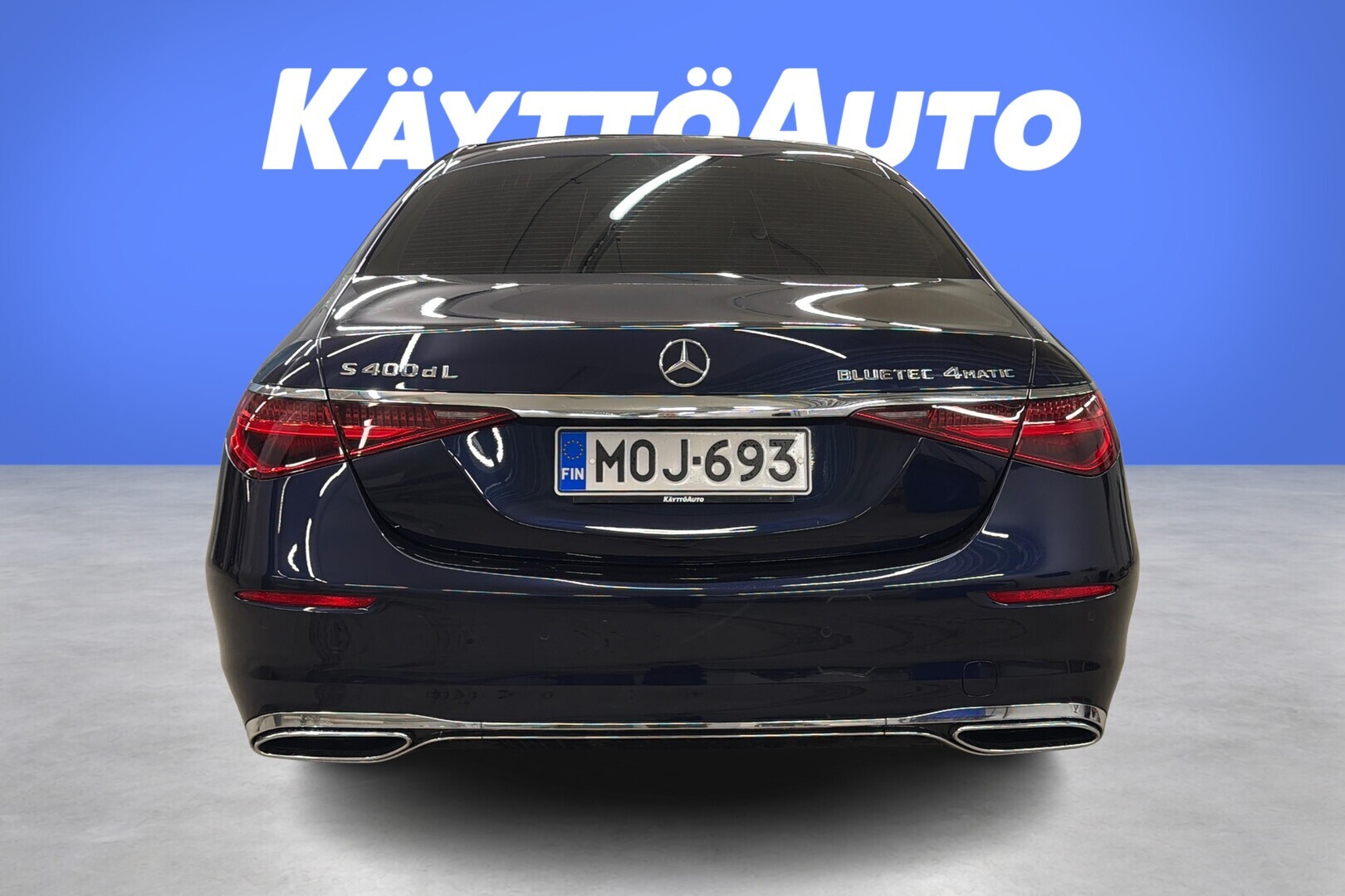 Mercedes-Benz S 400 d 4MATIC L 2023, kuva 4/34