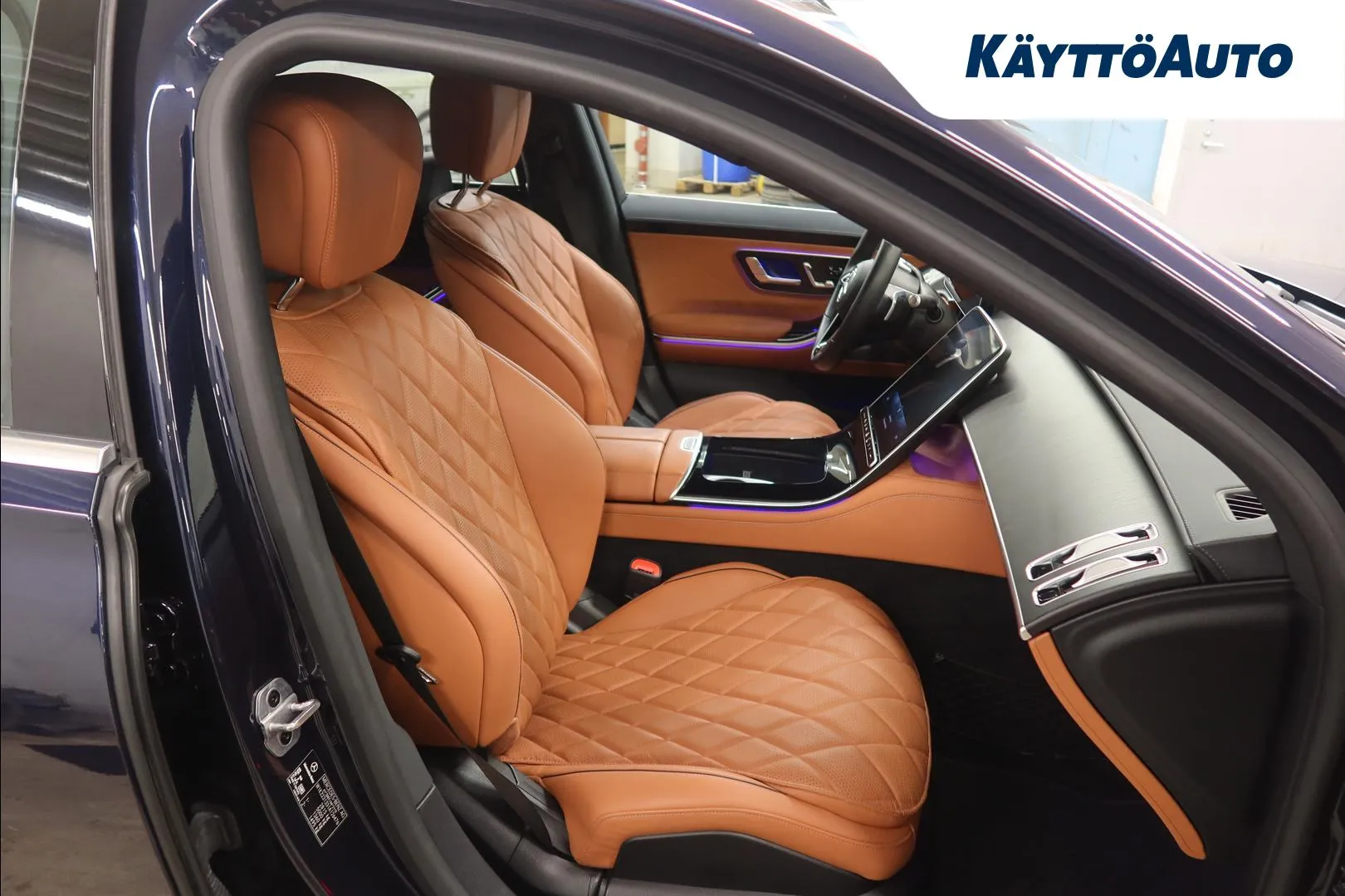 Mercedes-Benz S MOJ-693 carousel image