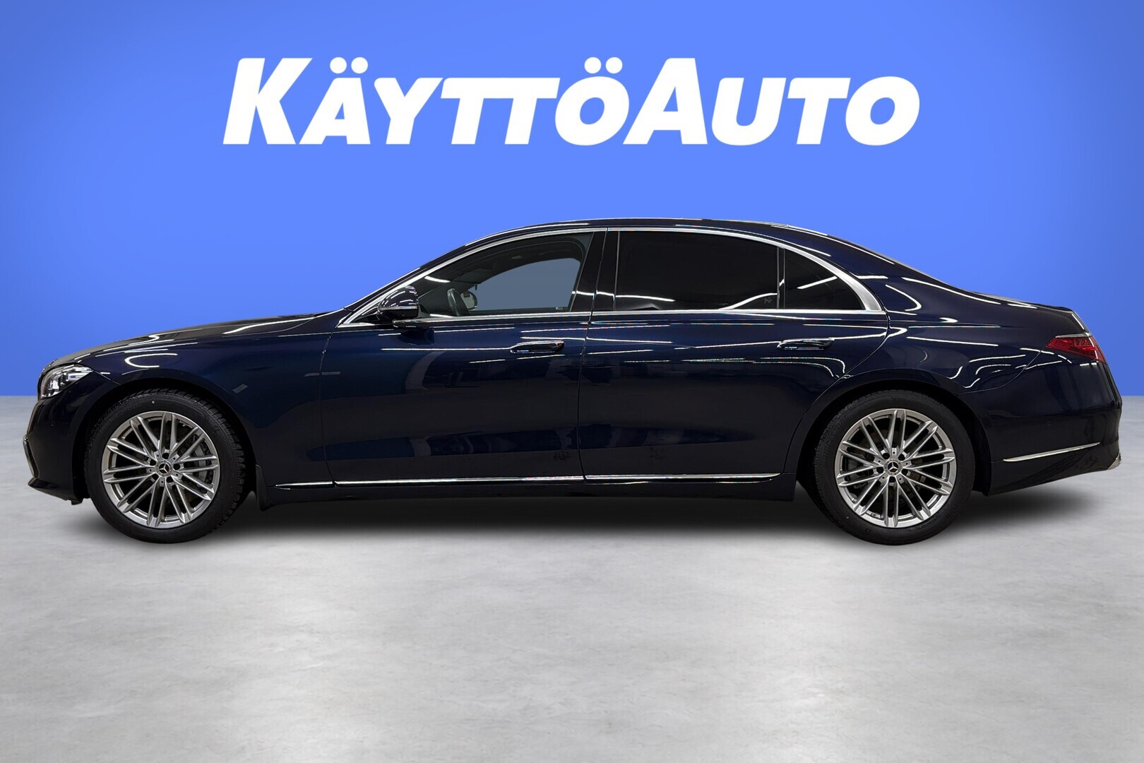 Mercedes-Benz S 400 d 4MATIC L 2023, kuva 2/34