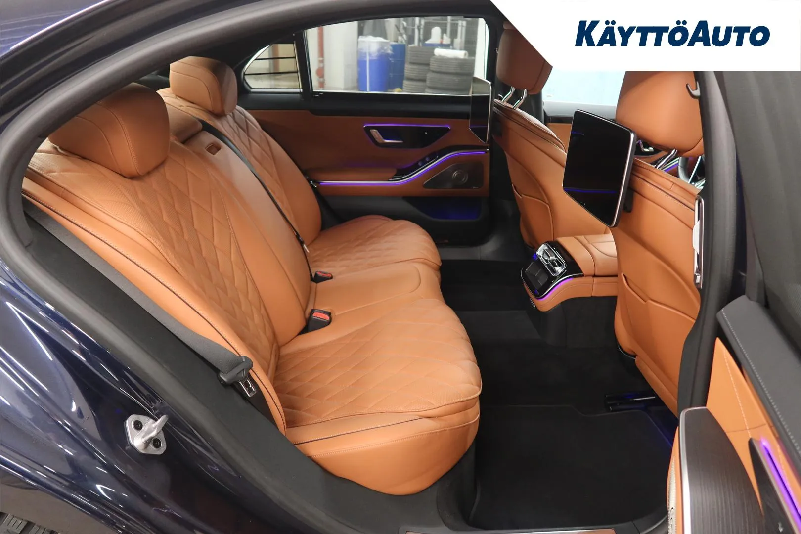 Mercedes-Benz S MOJ-693 carousel image