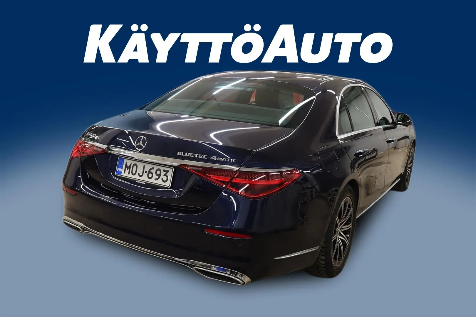 Mercedes-Benz S MOJ-693 carousel image