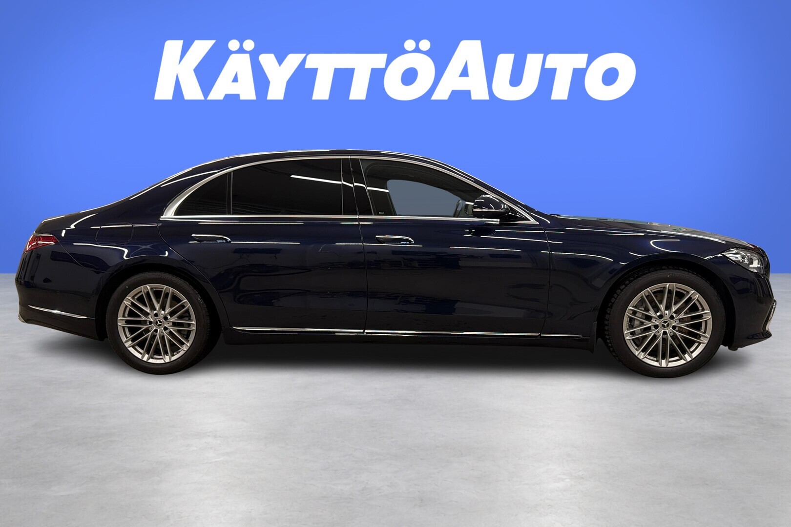 Mercedes-Benz S 400 d 4MATIC L 2023, kuva 6/34