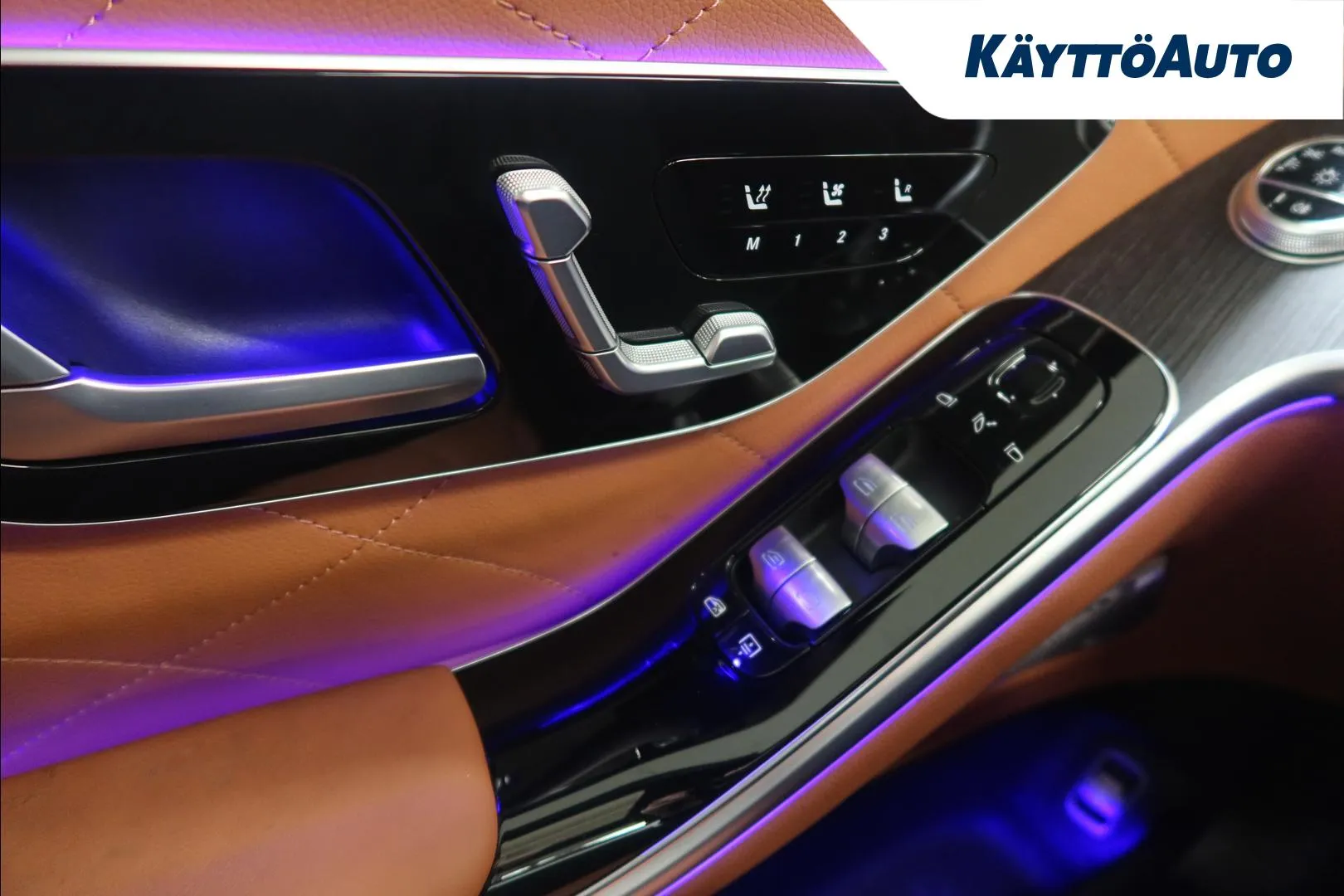 Mercedes-Benz S MOJ-693 carousel image