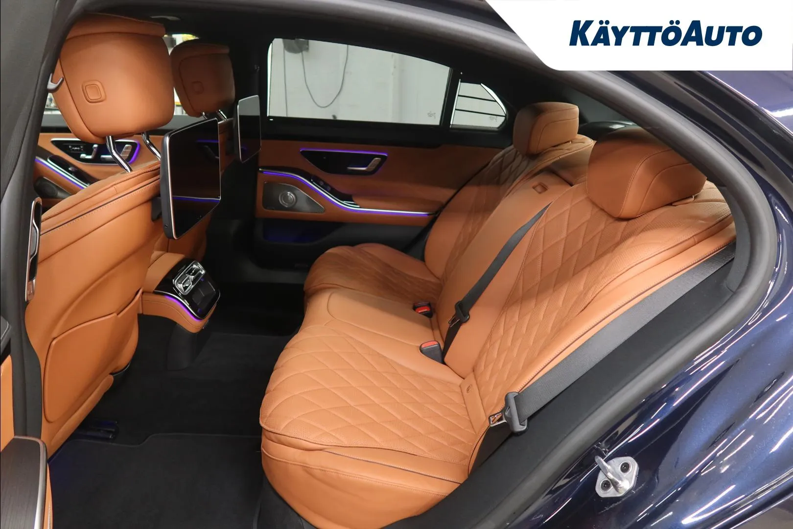 Mercedes-Benz S MOJ-693 carousel image