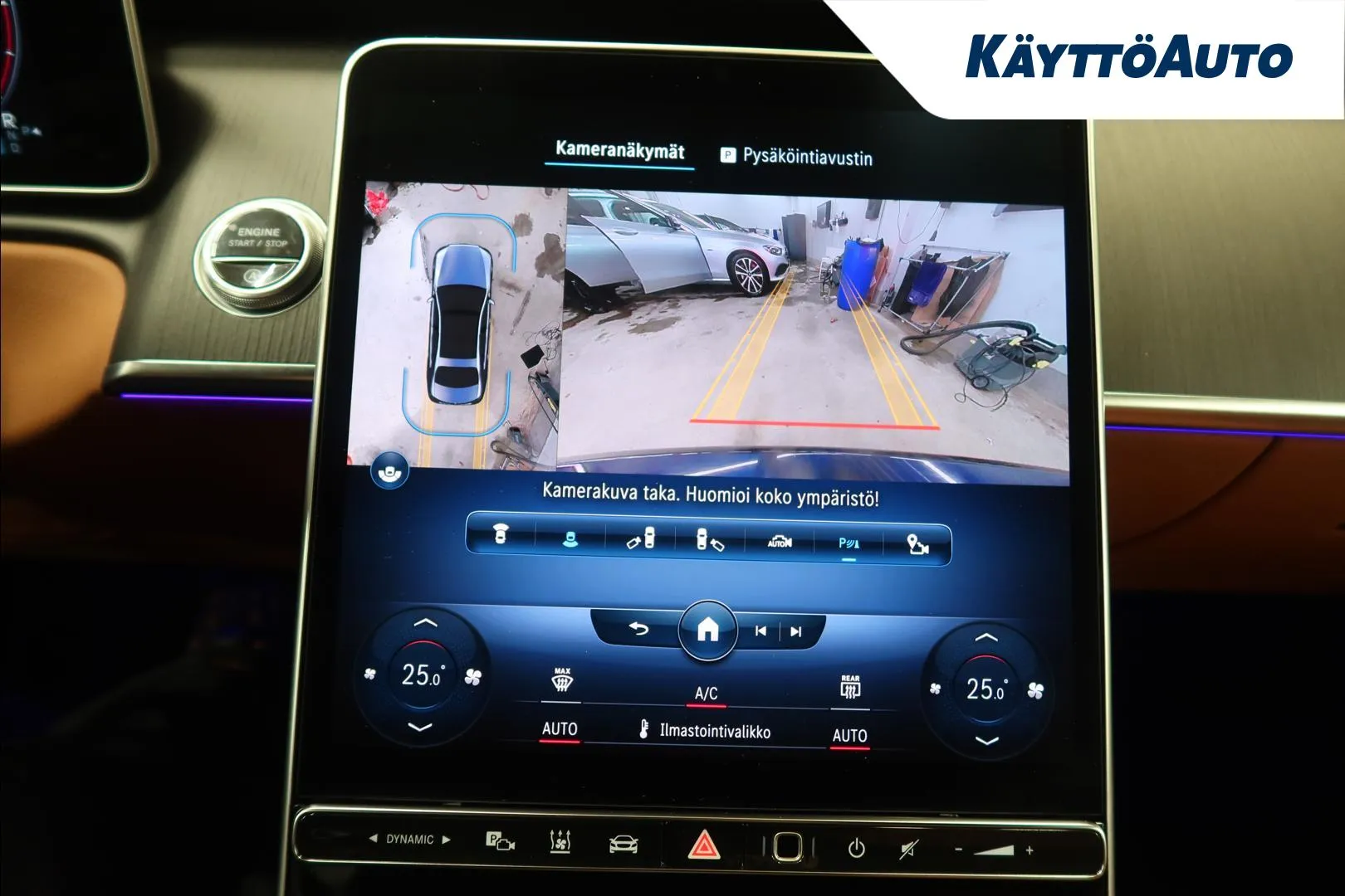 Mercedes-Benz S MOJ-693 carousel image