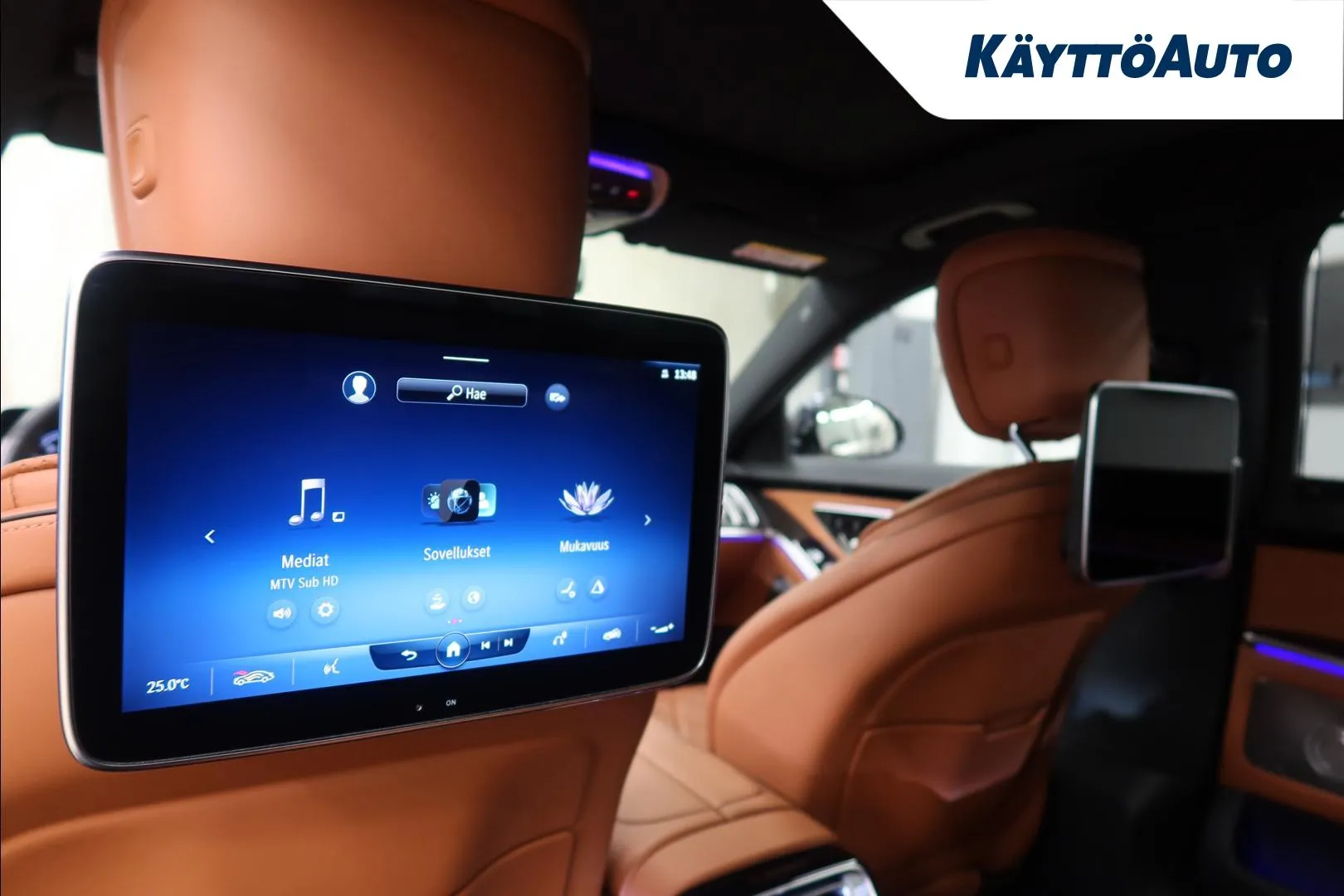 Mercedes-Benz S MOJ-693 carousel image