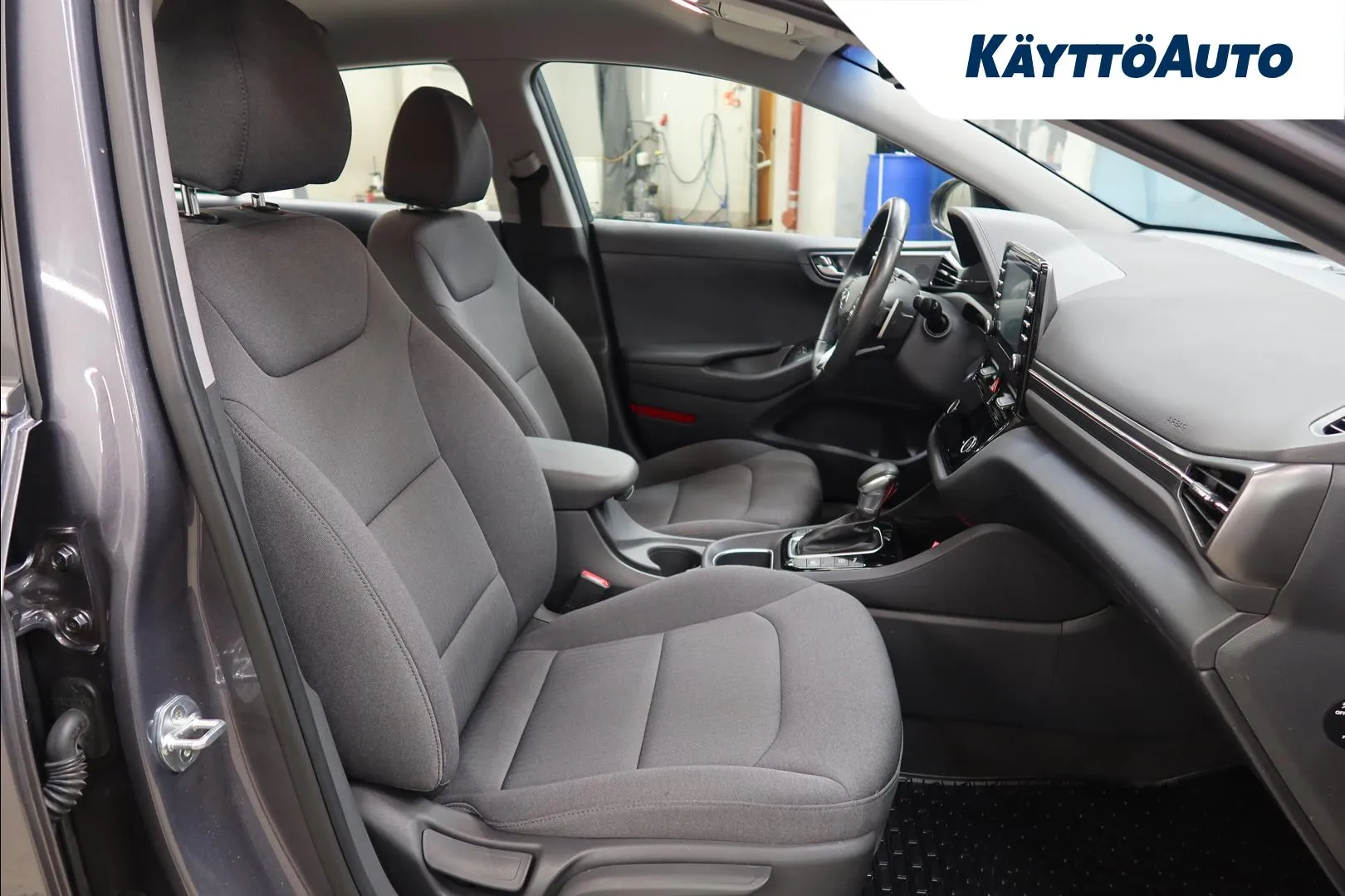 Hyundai IONIQ hybrid RVR-858 carousel image