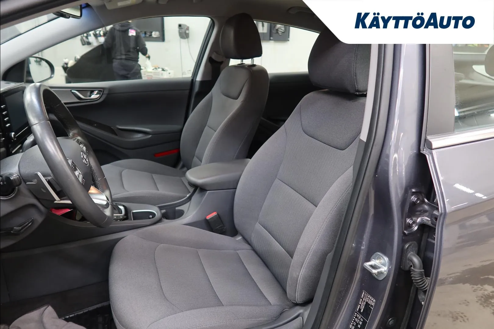 Hyundai IONIQ hybrid RVR-858 carousel image