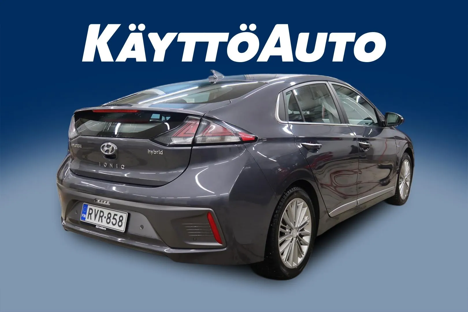 Hyundai IONIQ hybrid RVR-858 carousel image