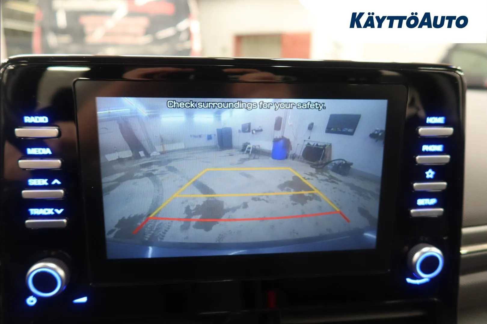 Hyundai IONIQ hybrid RVR-858 carousel image