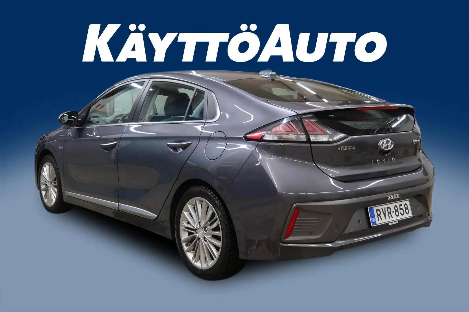 Hyundai IONIQ hybrid RVR-858 carousel image