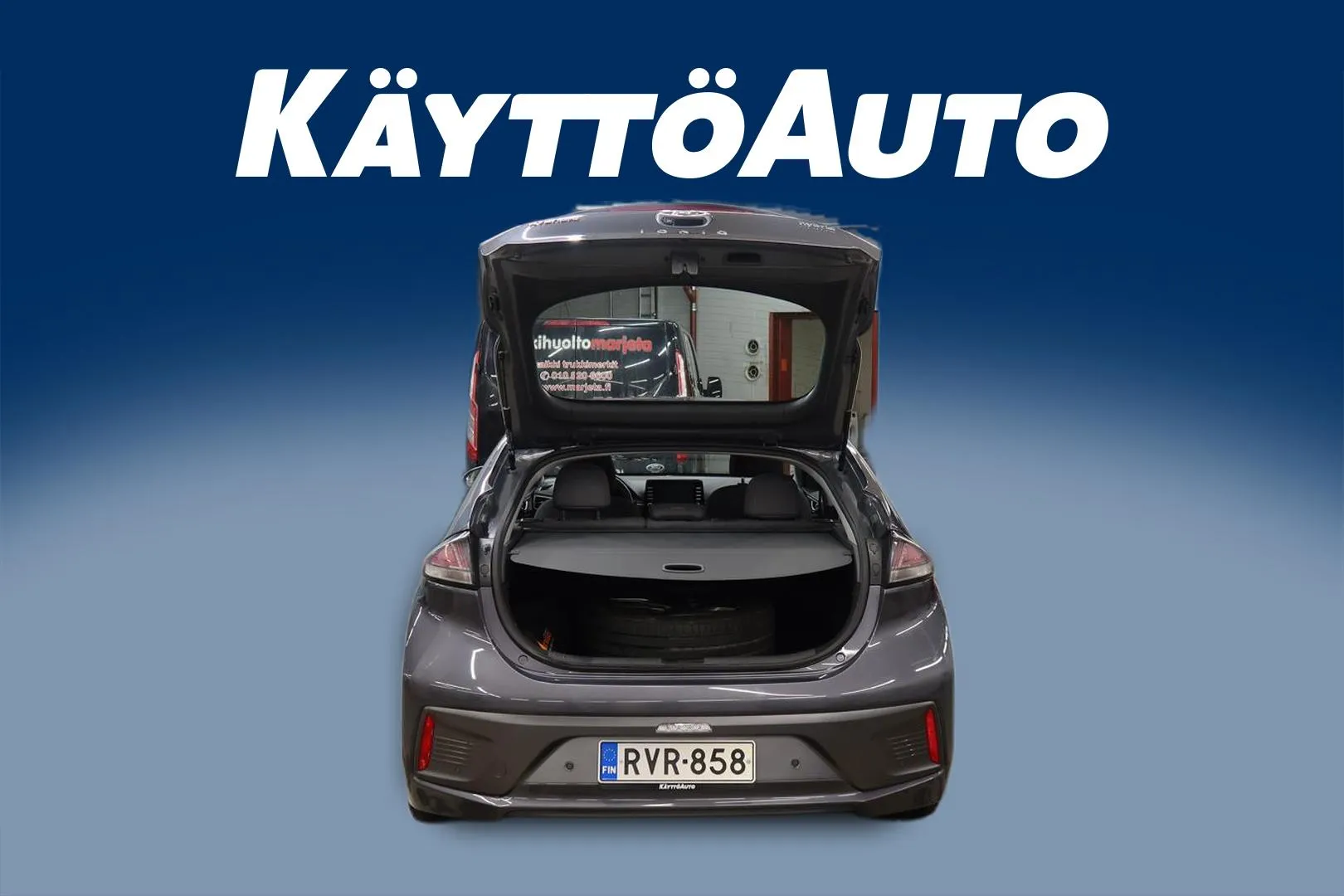 Hyundai IONIQ hybrid RVR-858 carousel image