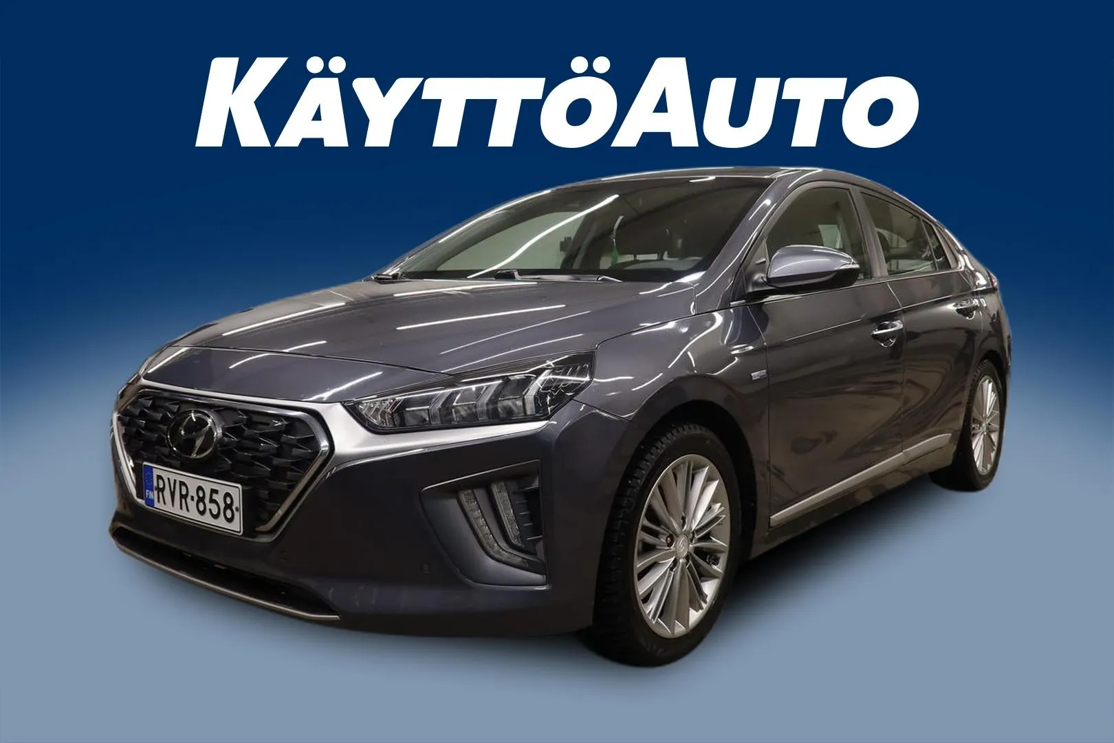 Hyundai IONIQ hybrid RVR-858 carousel image