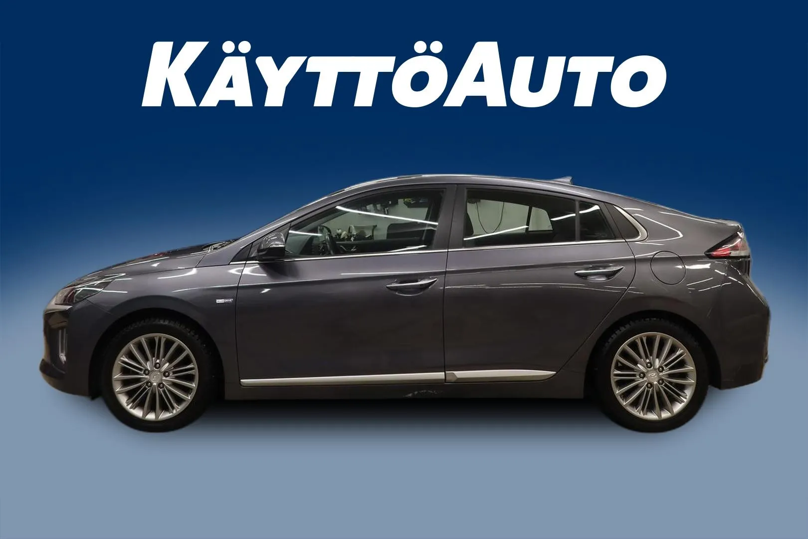 Hyundai IONIQ hybrid RVR-858 carousel image