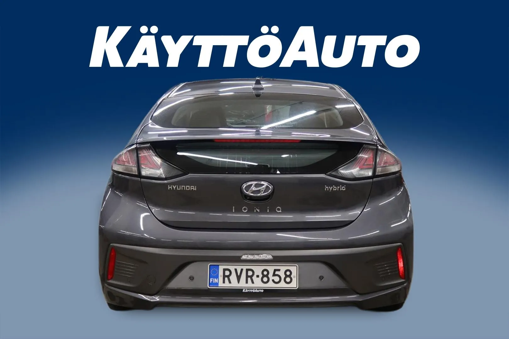 Hyundai IONIQ hybrid RVR-858 carousel image