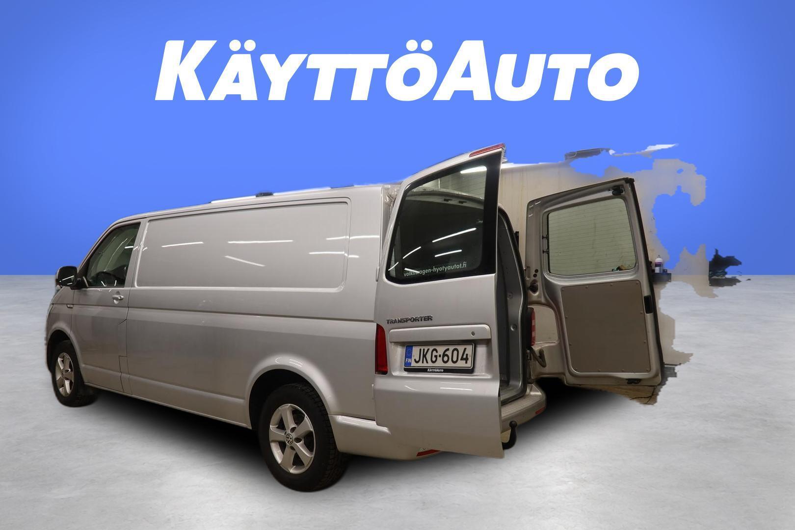 Volkswagen Transporter 2017, kuva 4/30