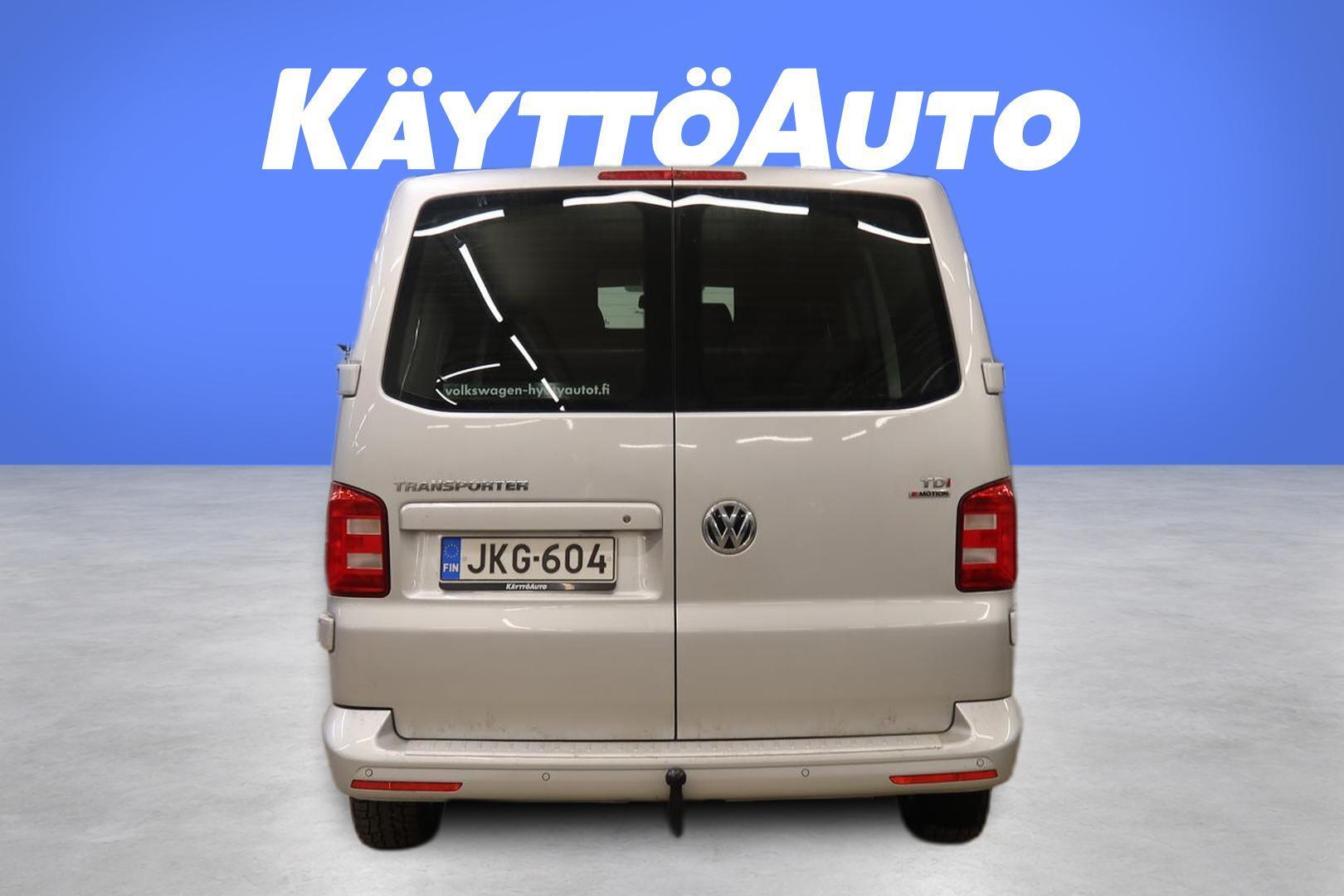 Volkswagen Transporter 2017, kuva 7/30