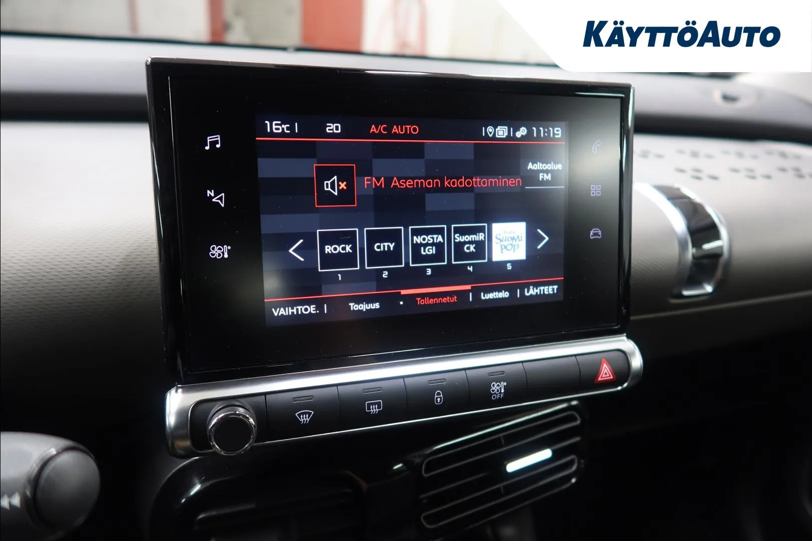 CITROEN C4 Cactus ERX-442 carousel image