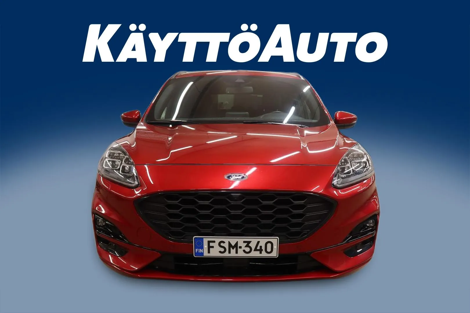 FORD Kuga FSM-340 carousel image