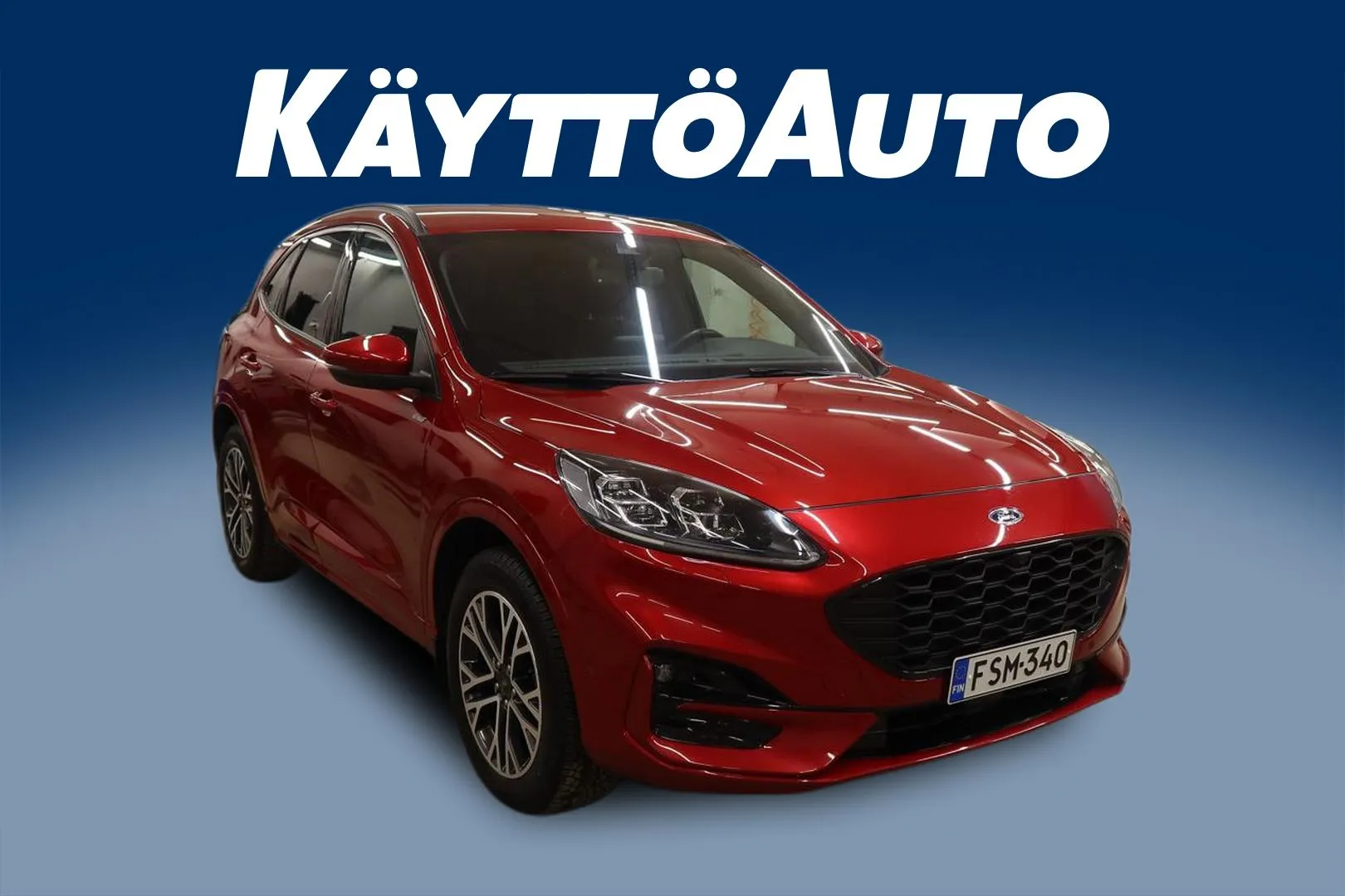 FORD Kuga FSM-340 carousel image