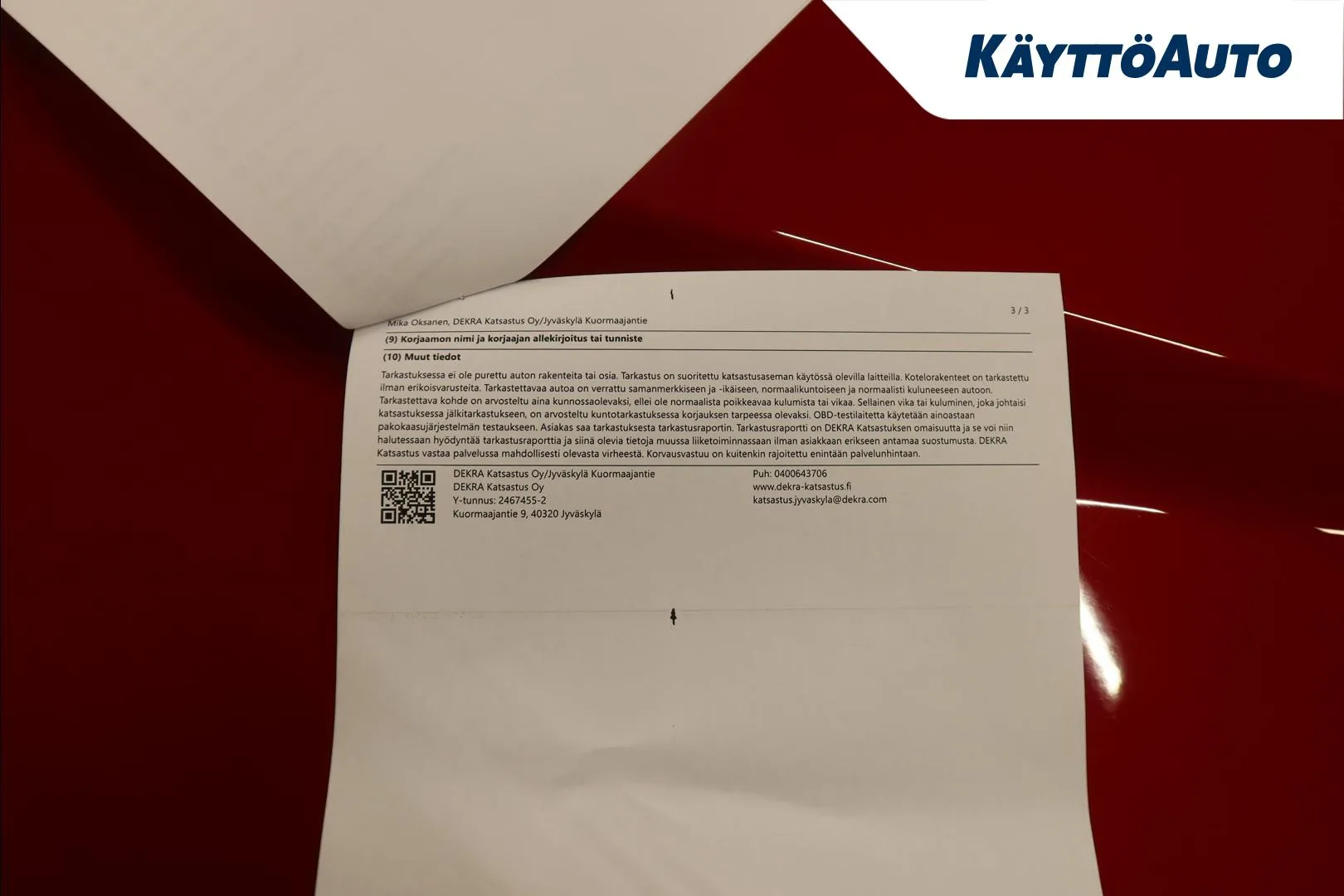 FORD Kuga FSM-340 carousel image