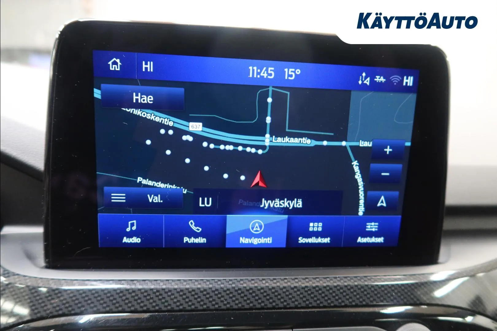 FORD Kuga FSM-340 carousel image