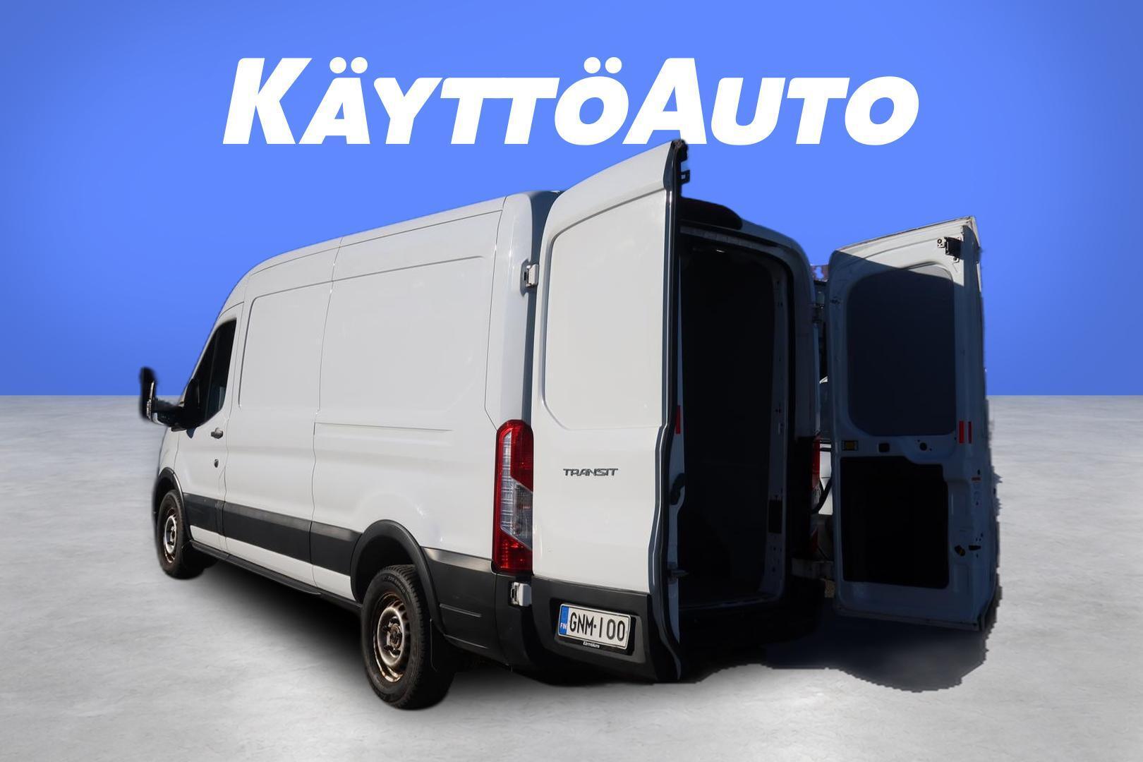 Ford Transit 2020, kuva 4/26