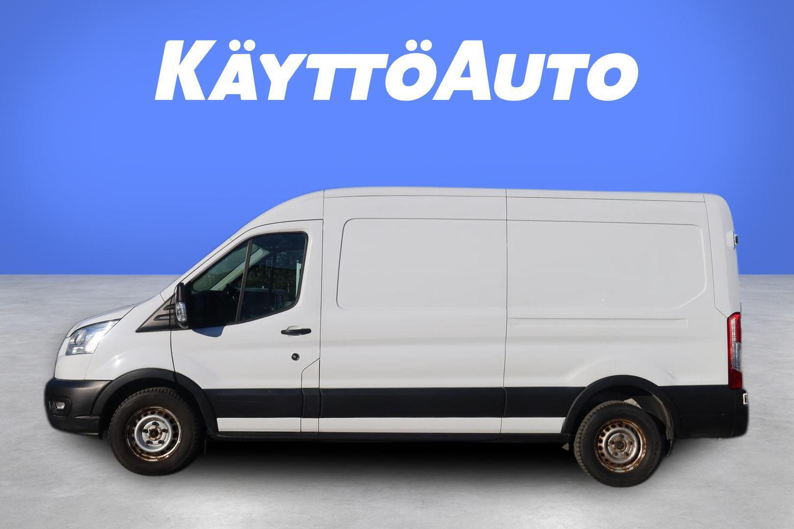 Ford Transit 2020, kuva 2/26