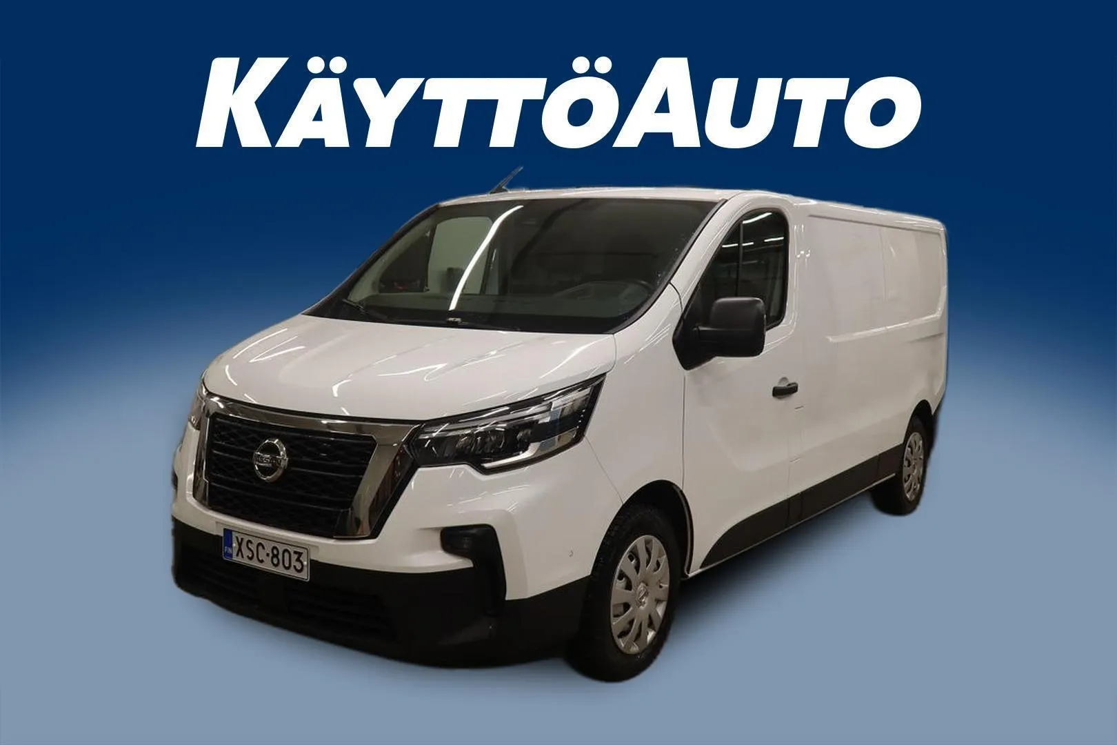 Nissan Primastar XSC-803 carousel image