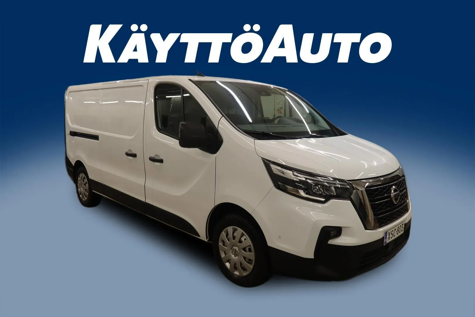 Nissan Primastar XSC-803 carousel image