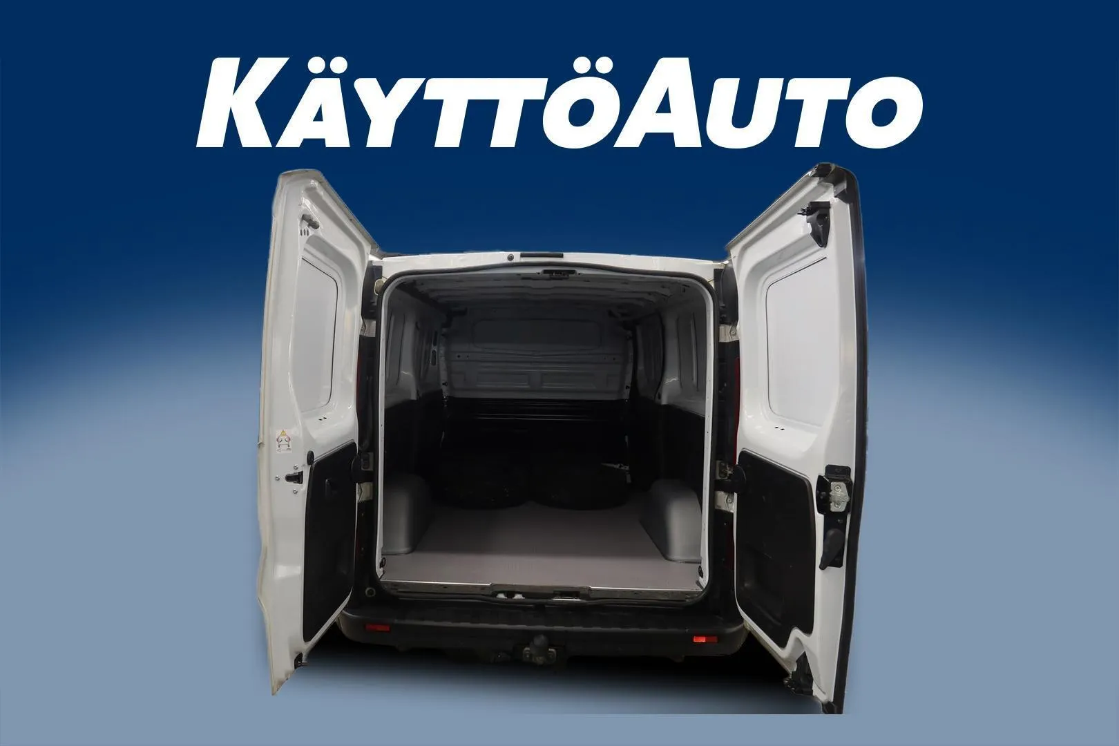 Nissan Primastar XSC-803 carousel image