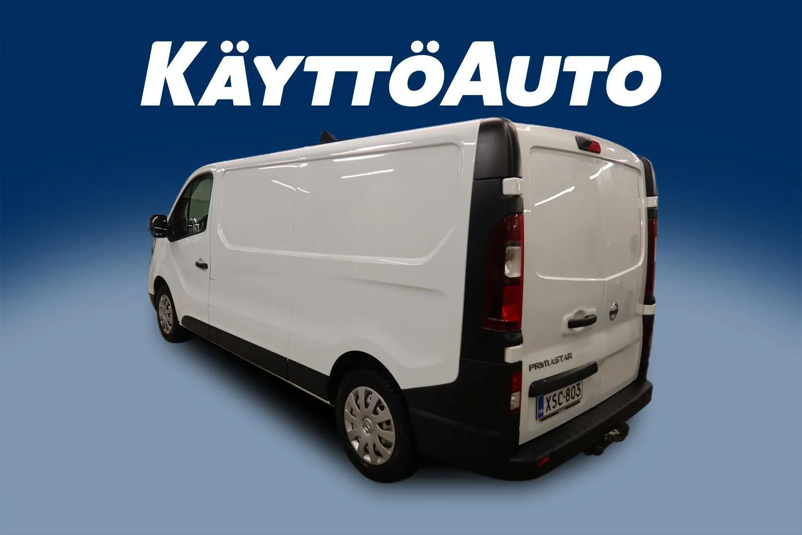 Nissan Primastar XSC-803 carousel image