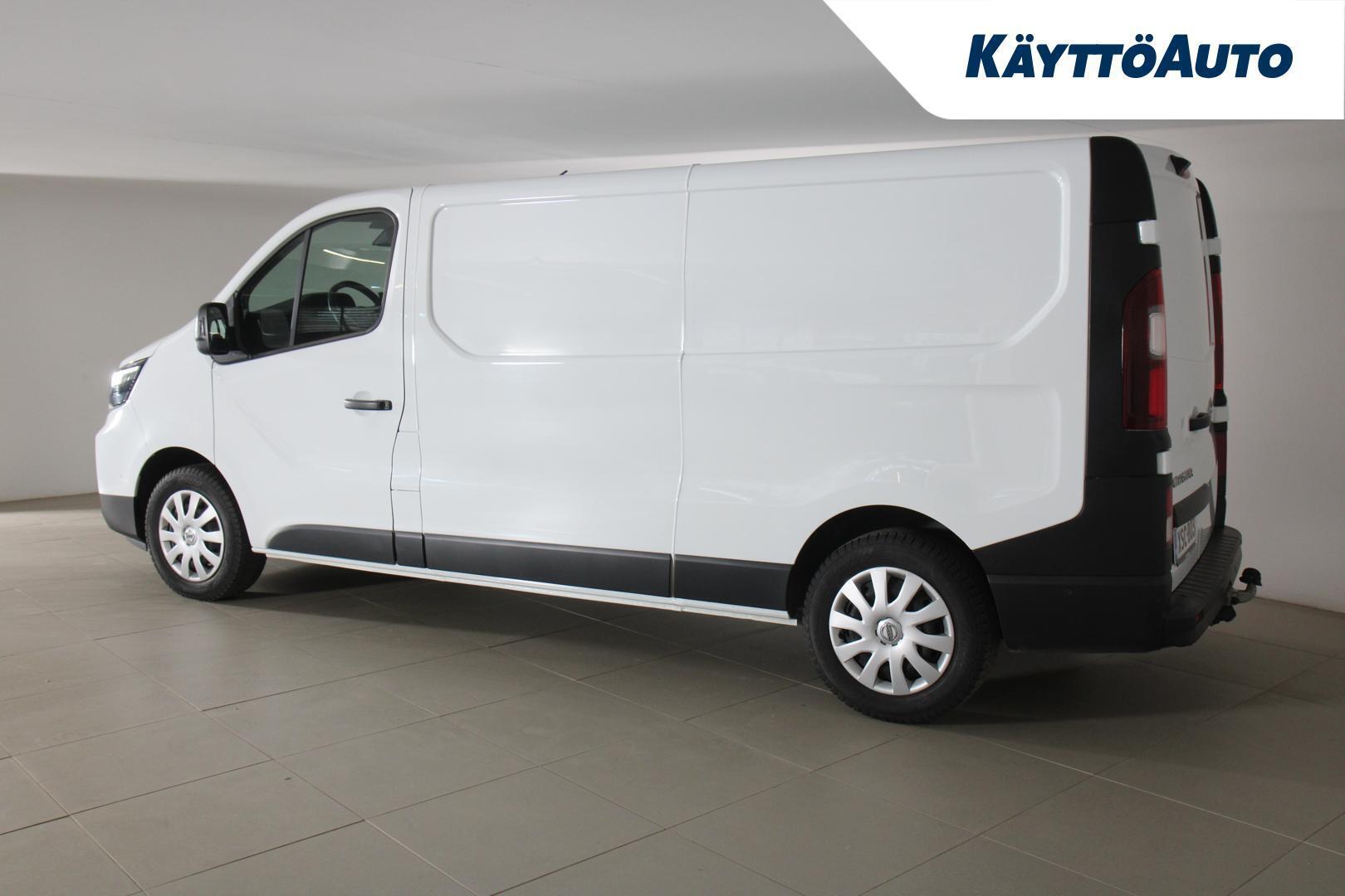 Nissan Primastar 2023, kuva 3/23