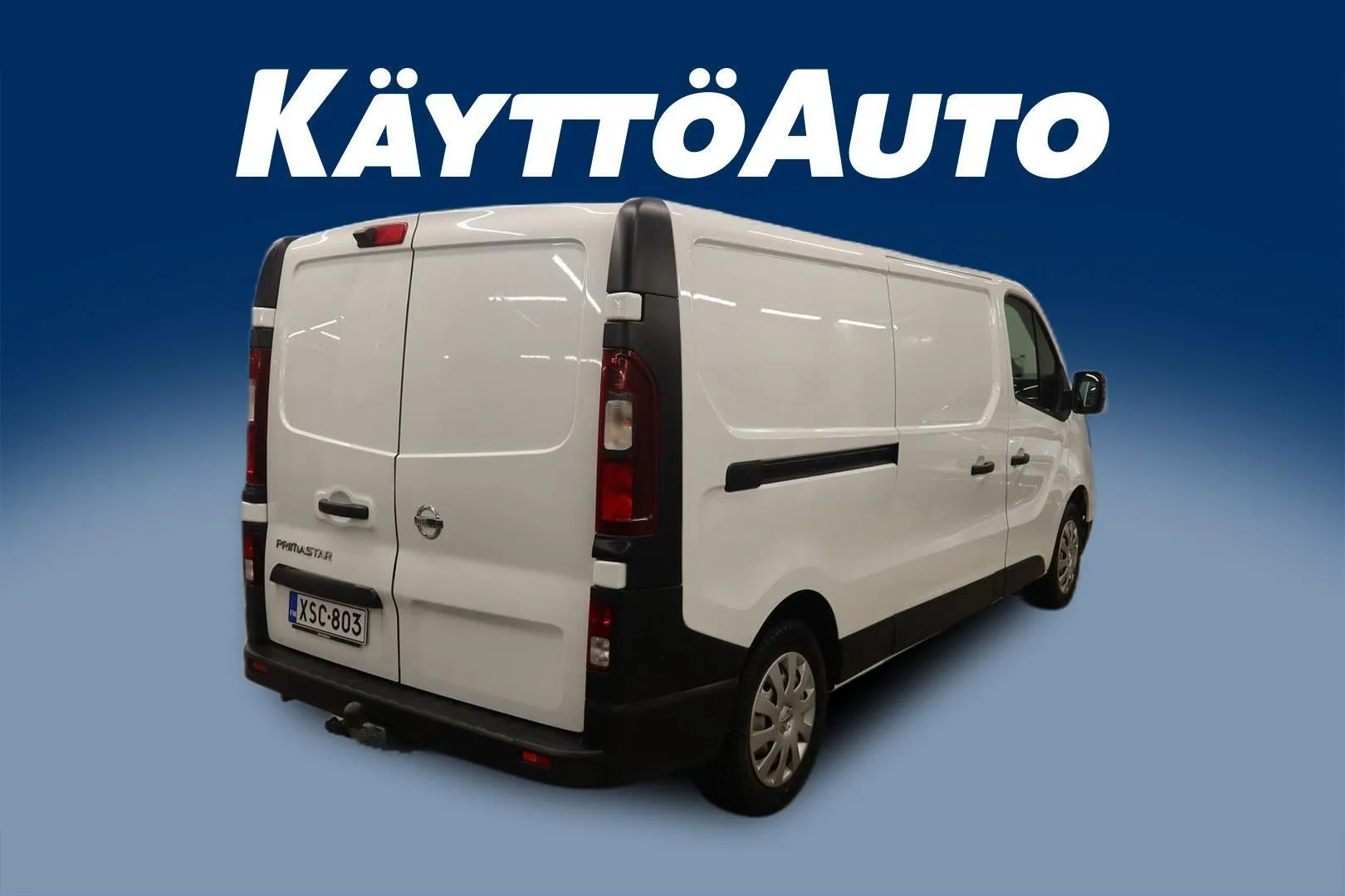 Nissan Primastar XSC-803 carousel image