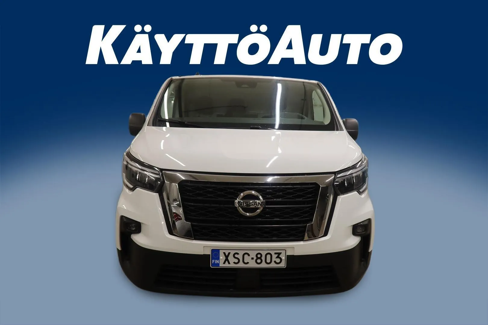 Nissan Primastar XSC-803 carousel image