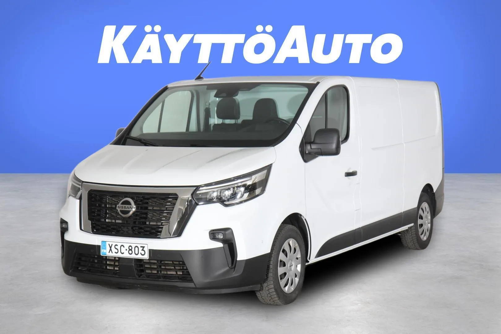 Nissan Primastar XSC-803 carousel image