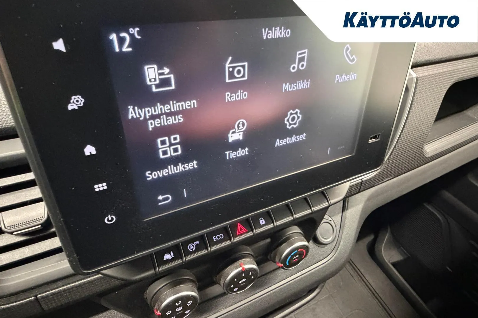 Nissan Primastar XSC-803 carousel image