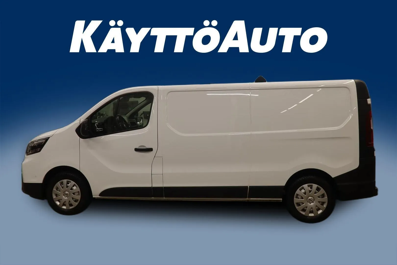 Nissan Primastar XSC-803 carousel image