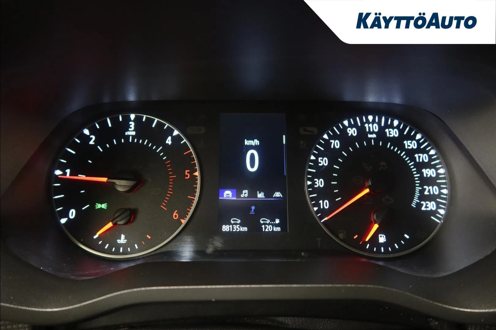 Nissan Primastar XSC-803 carousel image