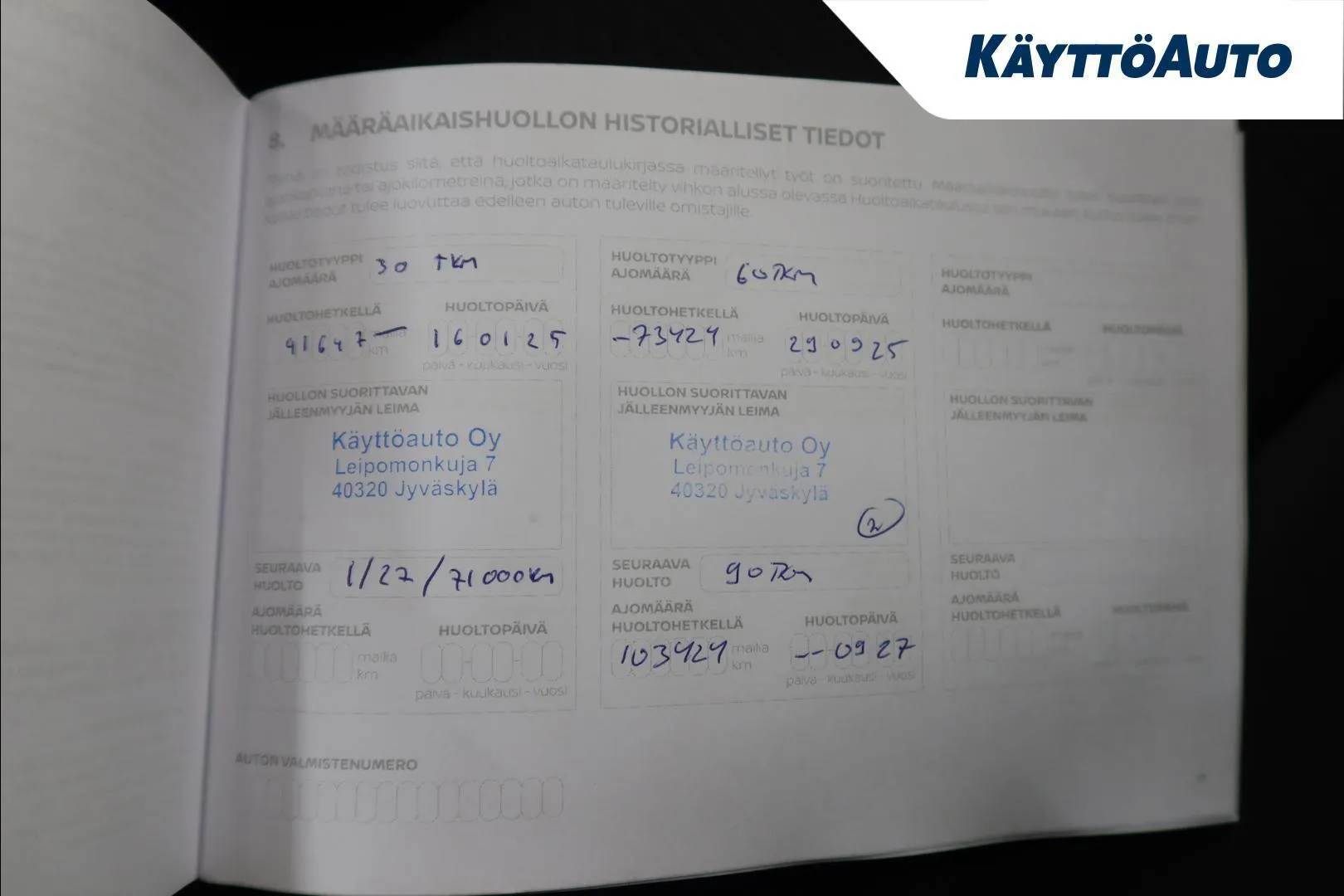 Nissan Primastar XSC-803 carousel image