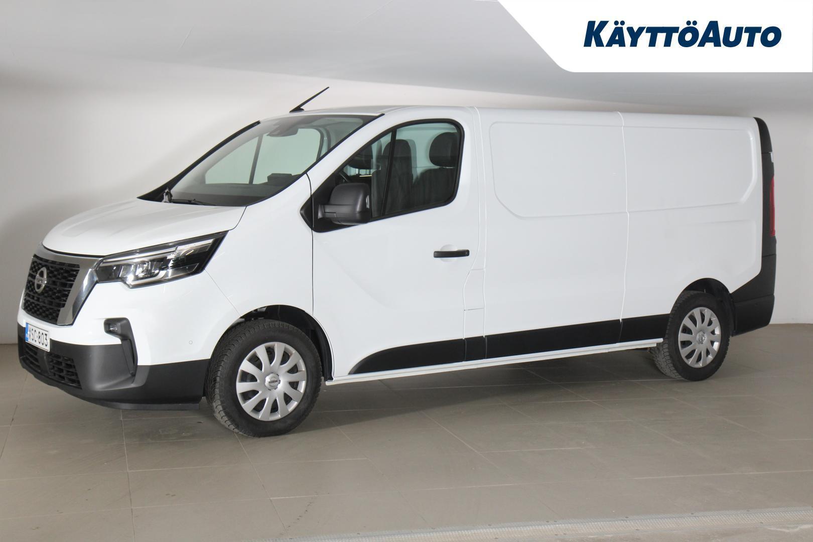 Nissan Primastar 2023, kuva 2/23