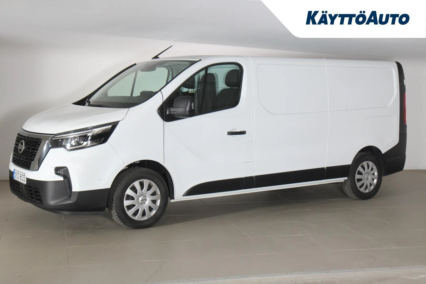 Nissan Primastar XSC-803 carousel image